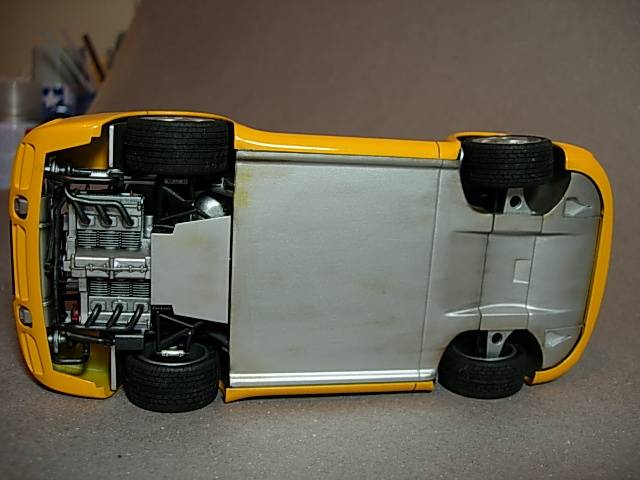 4 Roues Tamiya Pour Porsche 959 Au 1/12, Modèle Voiture électrique, Très Bon état